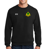 Steadfast/Loyal Crewneck Unisex Sweatshirt. This shirt IS approved for PT