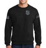 Centurion Co Crewneck Unisex Sweatshirt. This shirt IS approved for PT.