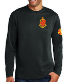 Polyester Crewneck Unisex Sweatshirt. This shirt IS approved for PT.