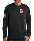 Polyester Crewneck Unisex Sweatshirt. This shirt IS Approved for PT.