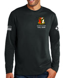 Polyester Crewneck Unisex Sweatshirt. This shirt IS approved for PT.