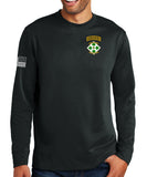 Tomahawk BN Performance PT Sweatshirt. This sweatshirt IS Approved for PT