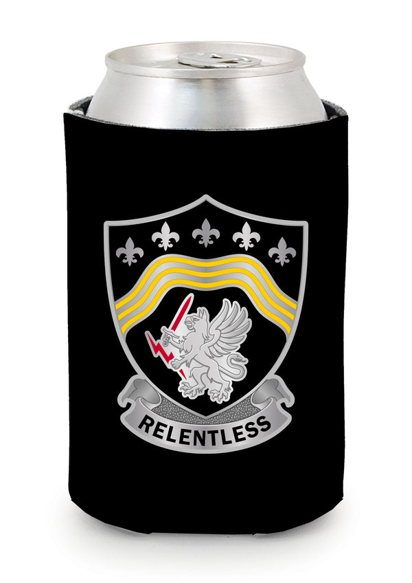 Relentless 12 oz. Can Hugger.