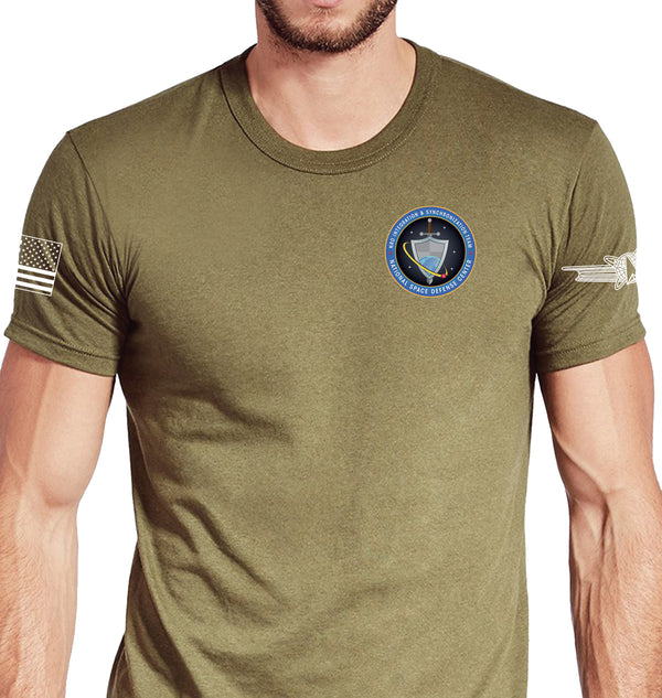 NIST Coyote Tan Unisex Shirt. This shirt is NOT approved for PT.