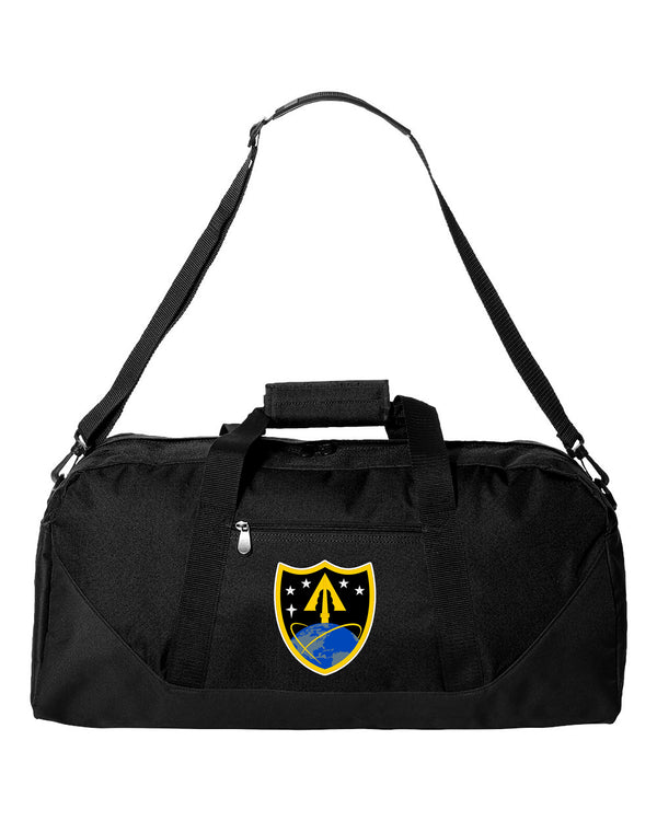 Duffel Bag - Multiple Designs - 22 1/2" W x 11" H x 10 1/2" D.