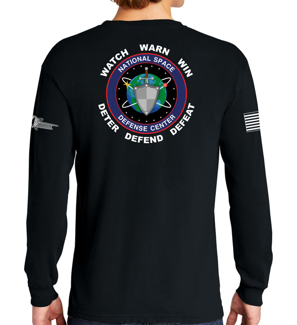 Long Sleeve 50-50 Blend Unisex Shirt. This shirt IS approved for PT.