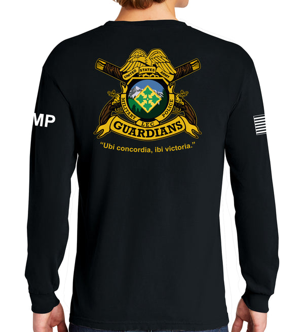 Long Sleeve 50-50 Blend Unisex Shirt. This shirt IS approved for PT.