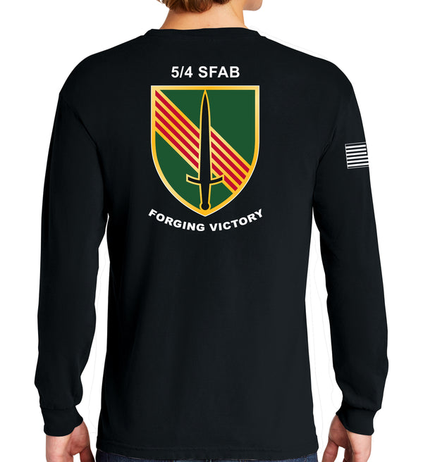 Long Sleeve 50-50 Blend Unisex Shirt. This shirt IS approved for PT