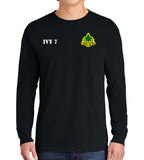 Steadfast/Loyal Long Sleeve 50-50 Blend T-Shirt. This shirt IS approved for PT