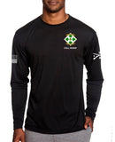 Able Outlaws LS Performance PT Shirt. This shirt IS approved for PT.