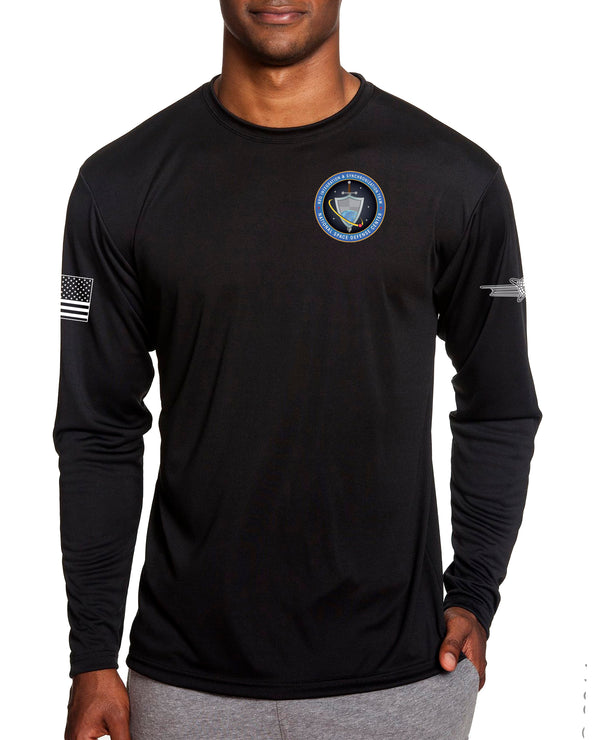 NIST Long Sleeve Performance PT Shirt. This shirt IS approved for PT.