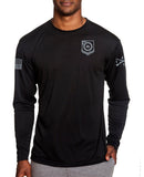 Centurion Co Long Sleeve Performance PT Shirt. This shirt IS approved for PT.