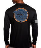 Long Sleeve Performance PT Shirt. This shirt IS approved for PT.