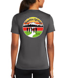 Athletic Performance Women's T-Shirt. This shirt comes in multiple colors.