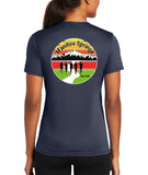 Athletic Performance Women's T-Shirt. This shirt comes in multiple colors.