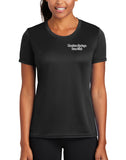 Athletic Performance Women's T-Shirt. This shirt comes in multiple colors.