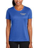 Athletic Performance Women's T-Shirt. This shirt comes in multiple colors.