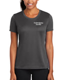 Athletic Performance Women's T-Shirt. This shirt comes in multiple colors.