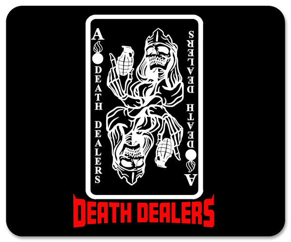 Rectangle Mouse Pad, 7.75” x 9.25”.