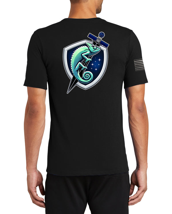 Athletic Performance T-Shirt. This shirt IS approved for PT