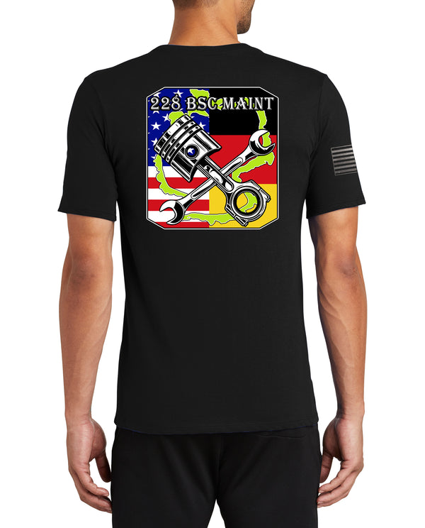 Athletic Performance T-Shirt. This shirt IS approved for PT