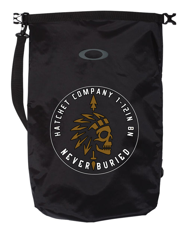 H Co Oakley Dry (Waterproof) Bag - 15" W x 22" H