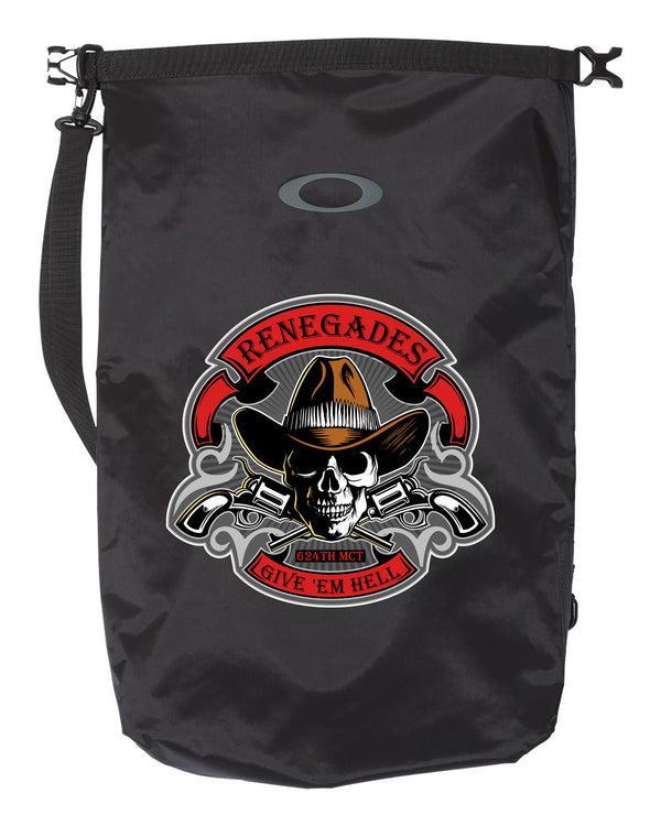Oakley Dry (Waterproof) Bag - 15" W x 22" H