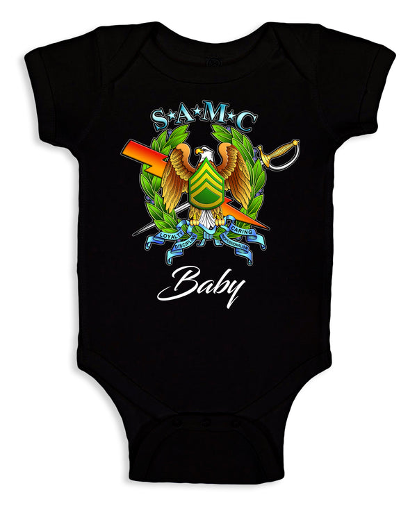 Baby Body Suite. Comes in Different Colors.