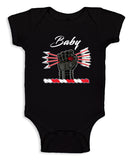 Baby Body Suite. Comes in Different Colors.