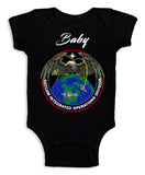 Baby Body Suite. Comes in Different Colors.