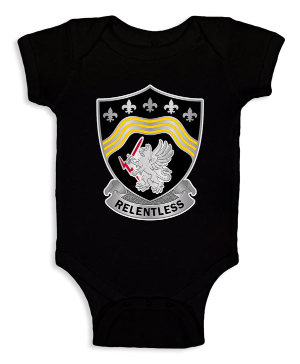 Relentless Baby Body Suite. Comes in Different Colors.