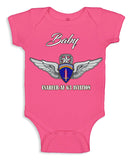 Baby Body Suite. Comes in Different Colors.