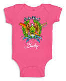 Baby Body Suite. Comes in Different Colors.