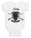 Baby Body Suite. Comes in Different Colors.