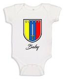 Baby Body Suite. Comes in Different Colors.