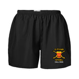 2-77 PT Shorts. These Shorts are NOT Approved for PT