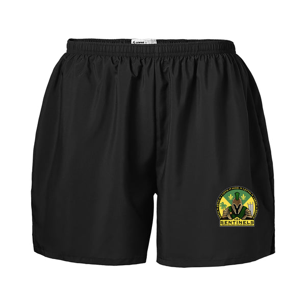 PT Shorts. These Shorts are NOT Approved for PT.