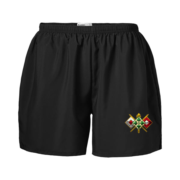 PT Shorts. These Shorts are NOT Approved for PT.