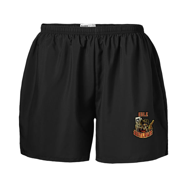 Able PT Shorts. These Shorts are NOT Approved for PT