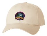 Pacific Cell Baseball Caps/Pre-Curved Visor/Multiple Designs and colors