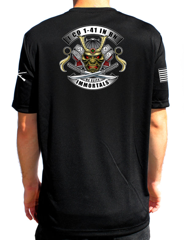 I Co Athletic Performance T-Shirt. This shirt IS approved for PT
