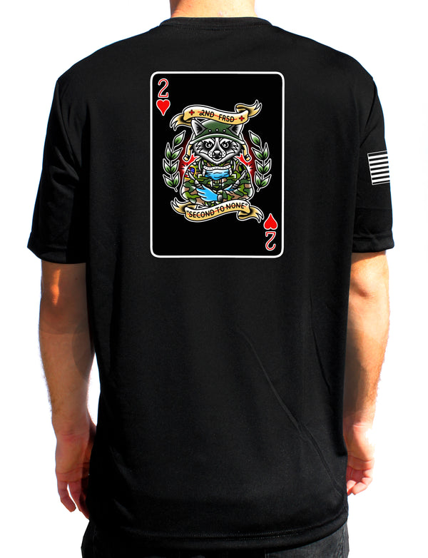 Deployment Athletic Performance T-Shirt. This shirt IS approved for PT