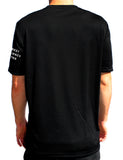 Athletic Performance T-Shirt. (Silky Feel) Plain Back