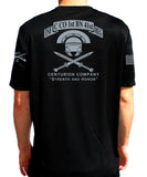 Centurion Co Athletic Performance T-Shirt. This shirt IS approved for PT.