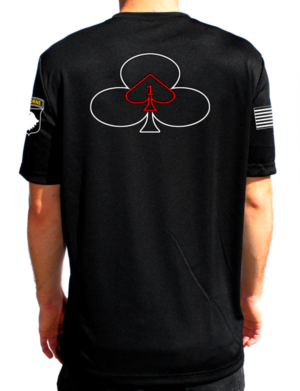 Athletic Performance T-Shirt. This shirt IS approved for PT