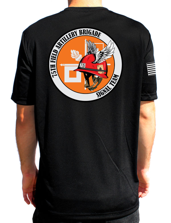 Athletic Performance T-Shirt. This shirt IS approved for PT