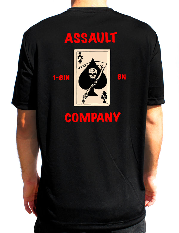 Athletic Performance T-Shirt. This shirt IS approved for PT