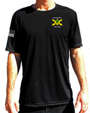 Athletic Performance (Silky) T-Shirt. This shirt IS approved for PT.