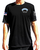 1000# Athletic Performance (Silky) T-Shirt. This shirt IS approved for PT.