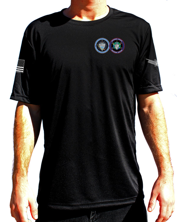 NIST & NSDC Athletic Performance T-Shirt. This shirt IS approved for PT